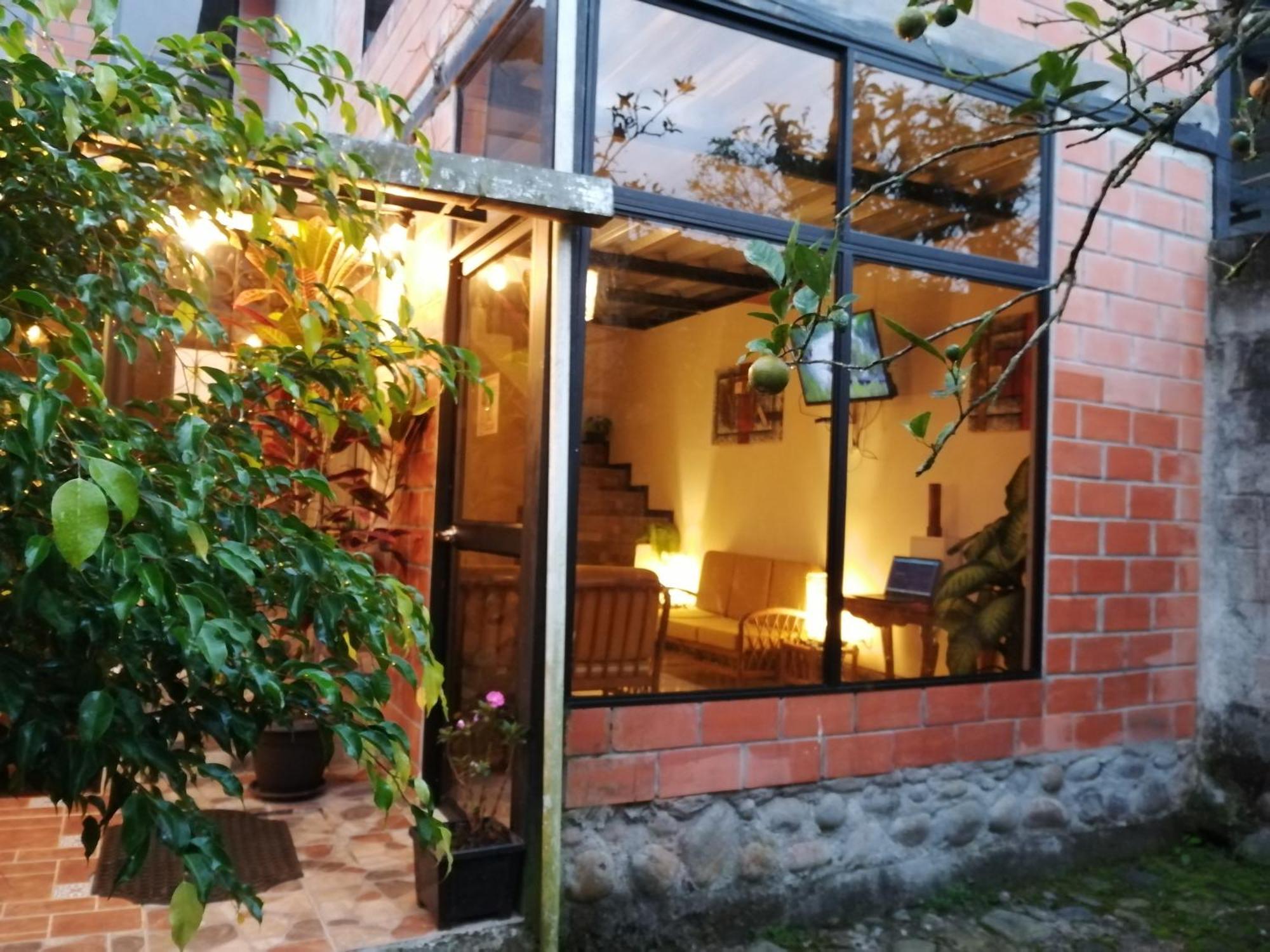 Home Capybara Stay Миндо Экстерьер фото