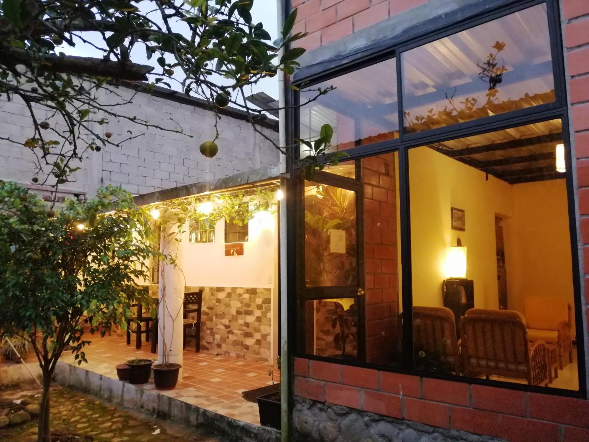Home Capybara Stay Миндо Экстерьер фото